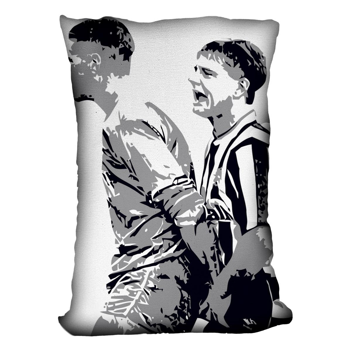 Vinnie Jones Gazza Cushion