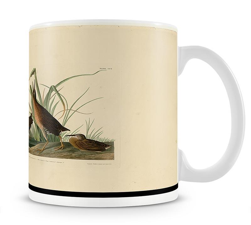 Virginia Rail by Audubon Mug - Canvas Art Rocks - 1