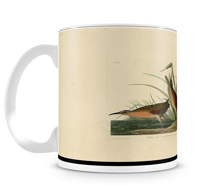 Virginia Rail by Audubon Mug - Canvas Art Rocks - 1