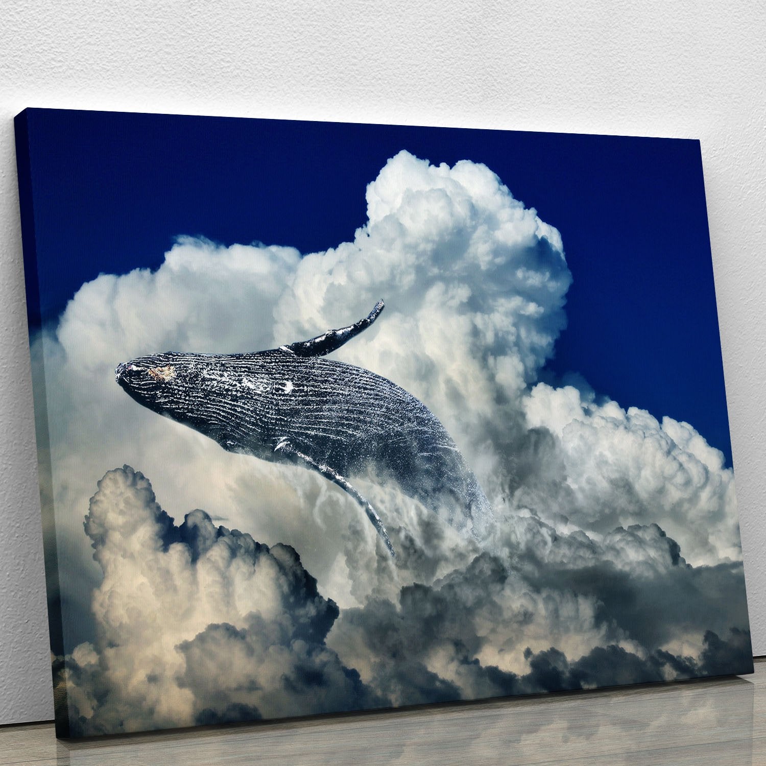 Wale Sky Canvas Print or Poster