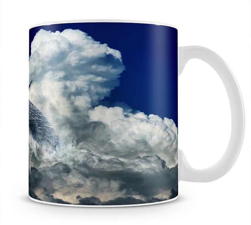 Wale Sky Mug - Canvas Art Rocks - 1