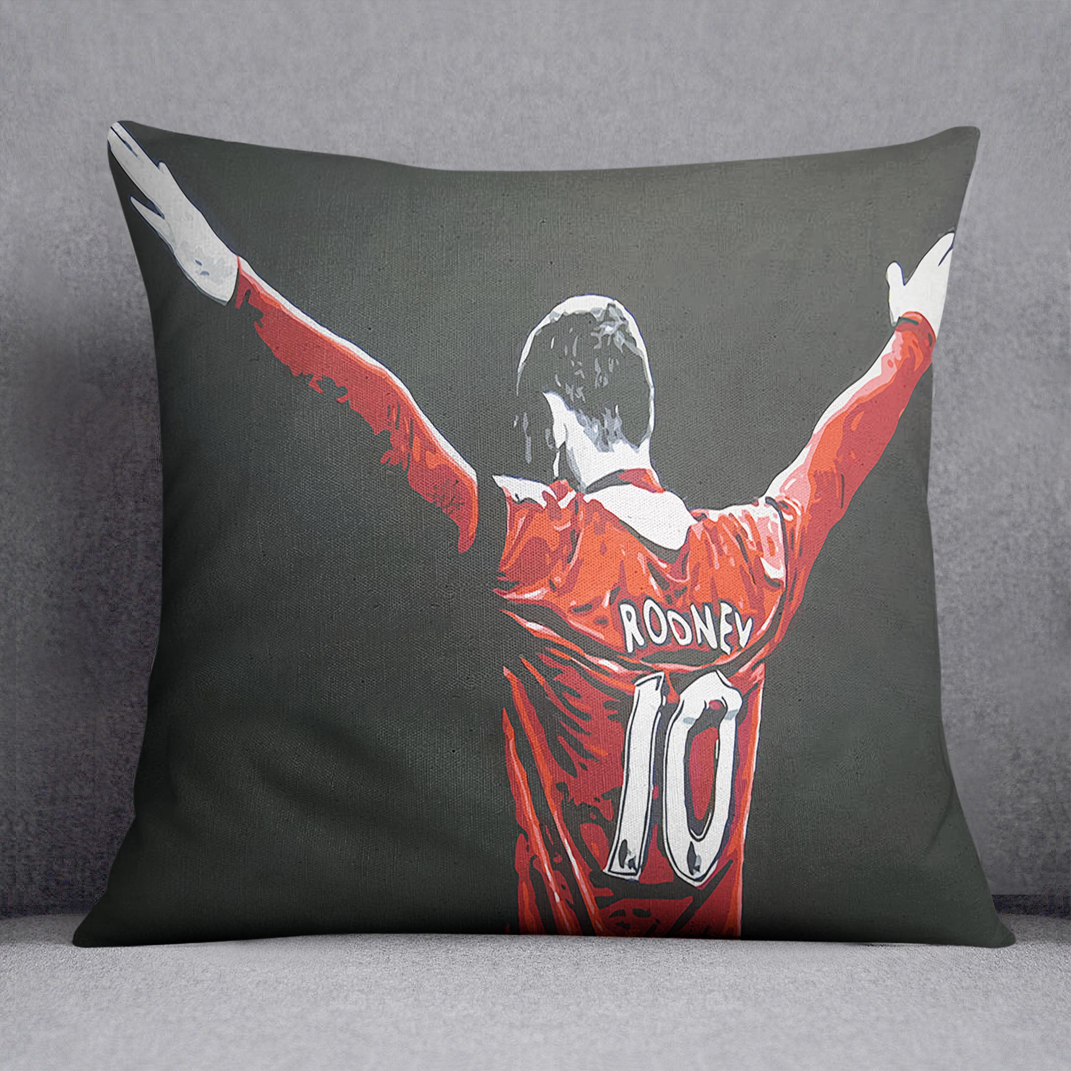 Wayne Rooney Cushion