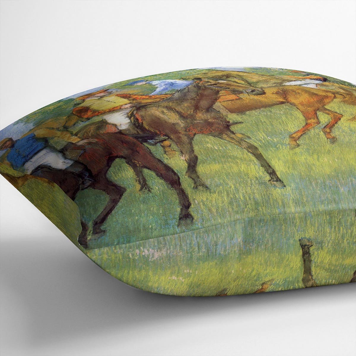 Weigh out by Degas Cushion