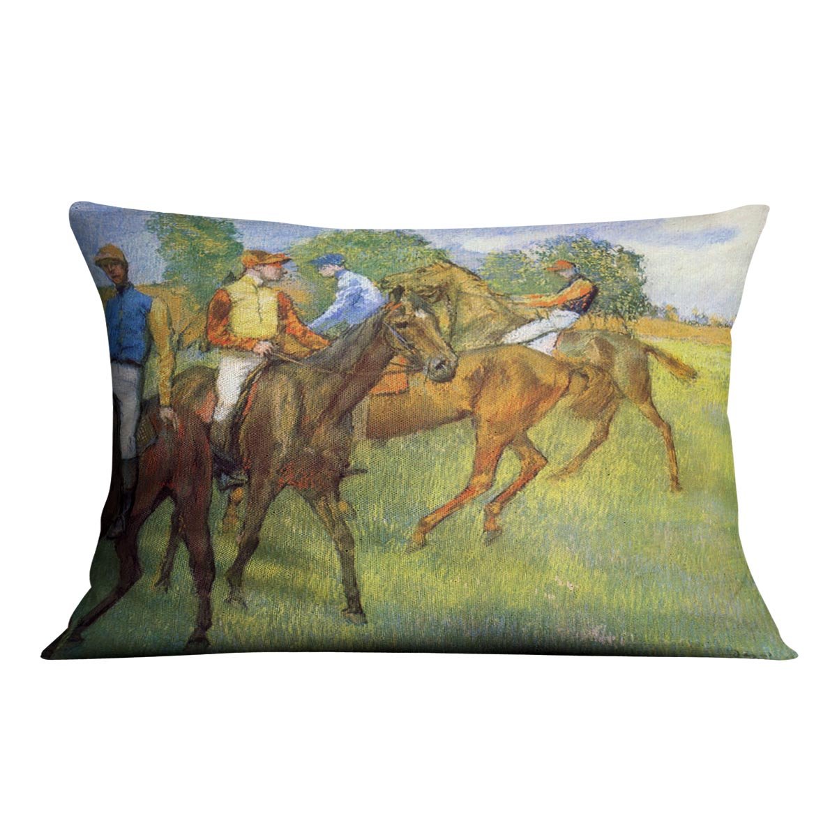 Weigh out by Degas Cushion