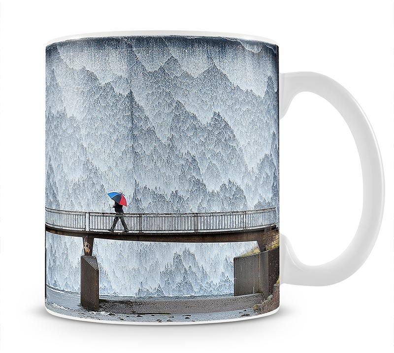 Wet Sleddale Mug - Canvas Art Rocks - 1