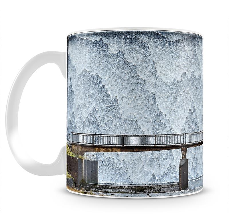 Wet Sleddale Mug - Canvas Art Rocks - 1