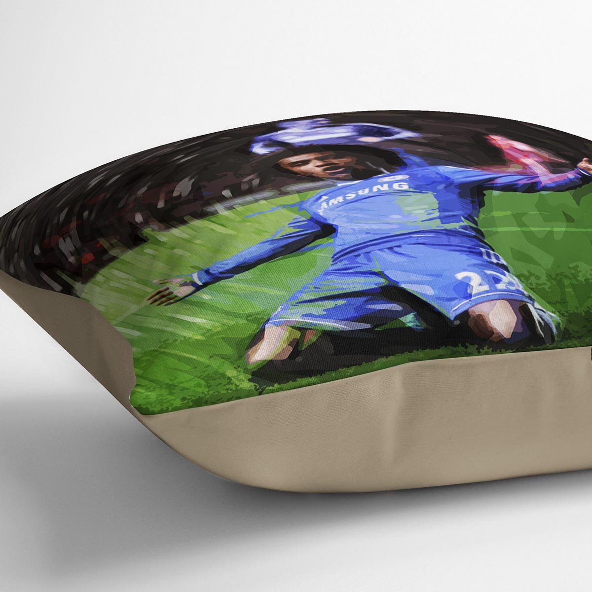 Willian Chelsea Cushion