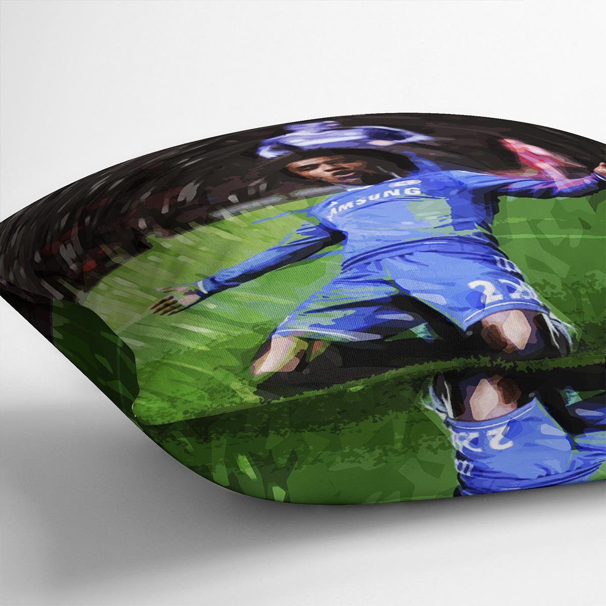 Willian Chelsea Cushion