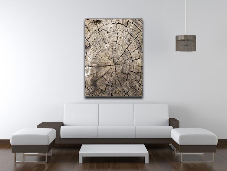 Wood Canvas Print or Poster - Canvas Art Rocks - 4