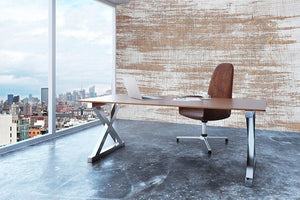 Wood background texture Wall Mural Wallpaper - Canvas Art Rocks - 3