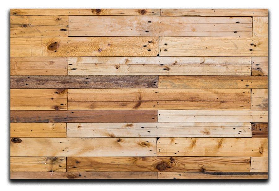 Wood texture Canvas Print or Poster - Canvas Art Rocks - 1