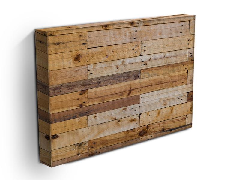 Wood texture Canvas Print or Poster - Canvas Art Rocks - 3