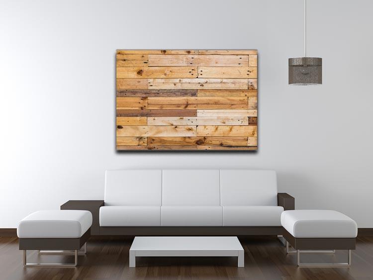 Wood texture Canvas Print or Poster - Canvas Art Rocks - 4