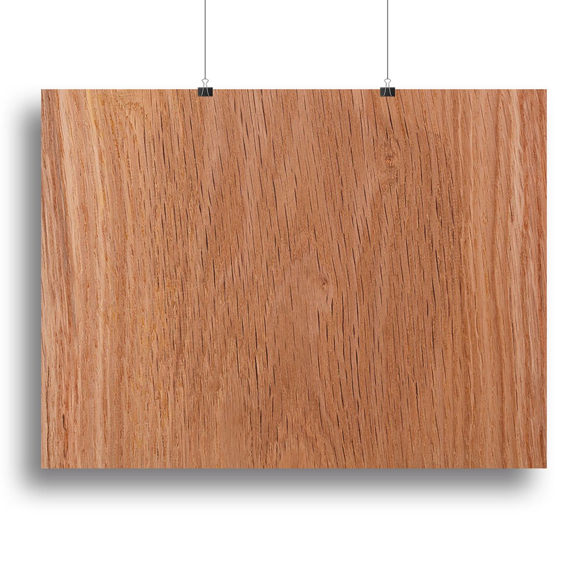 Wooden Canvas Print or Poster