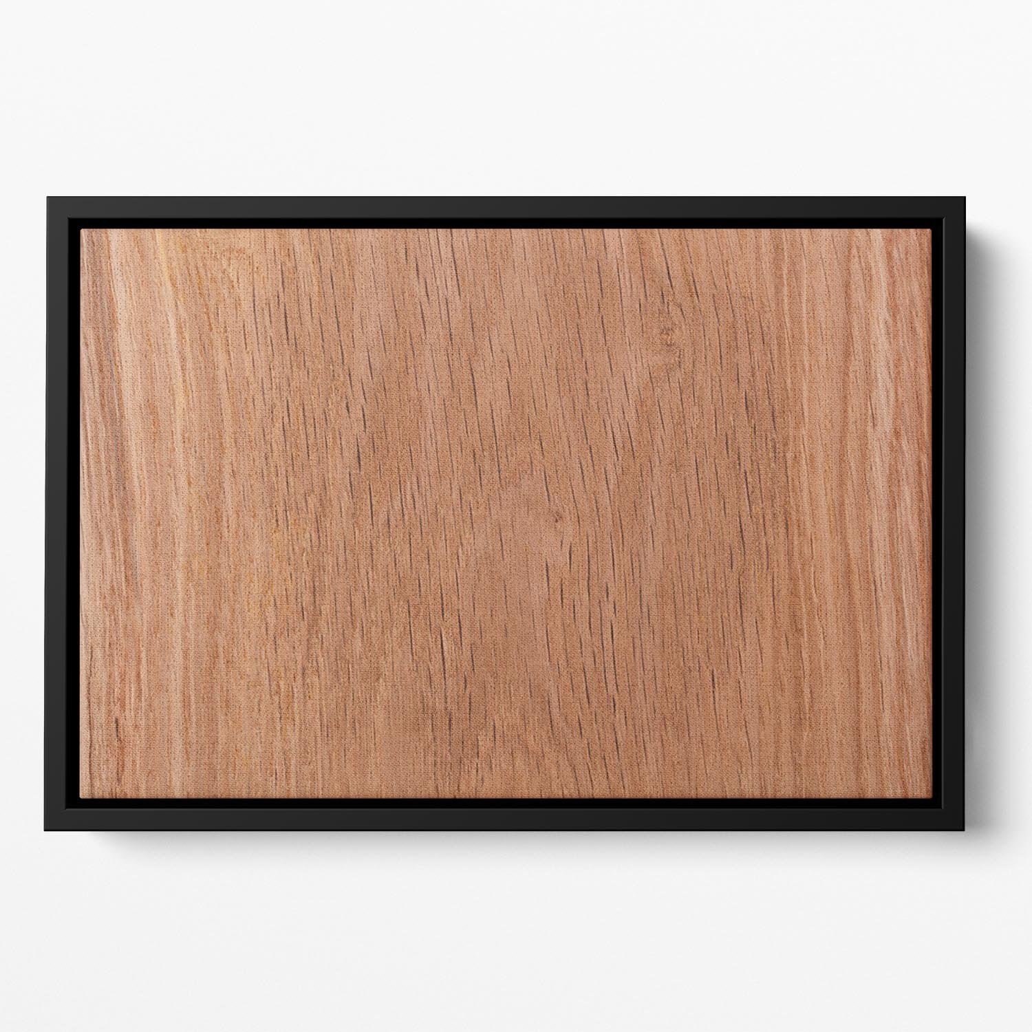 Wooden Floating Framed Canvas - Canvas Art Rocks - 2