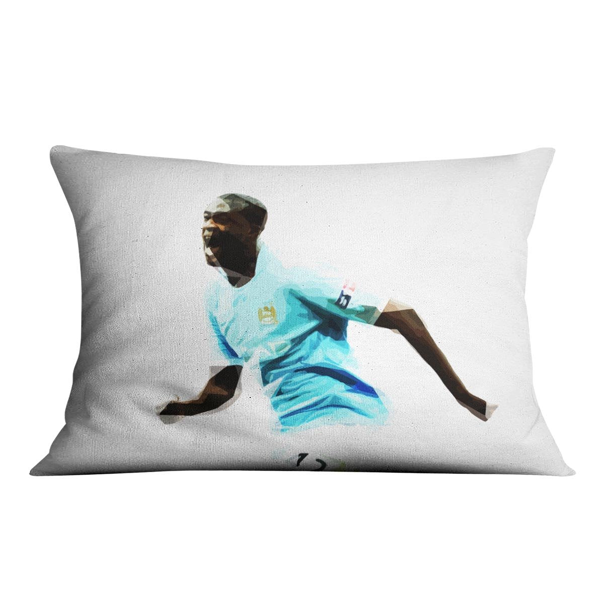 Yaya Toure Cushion