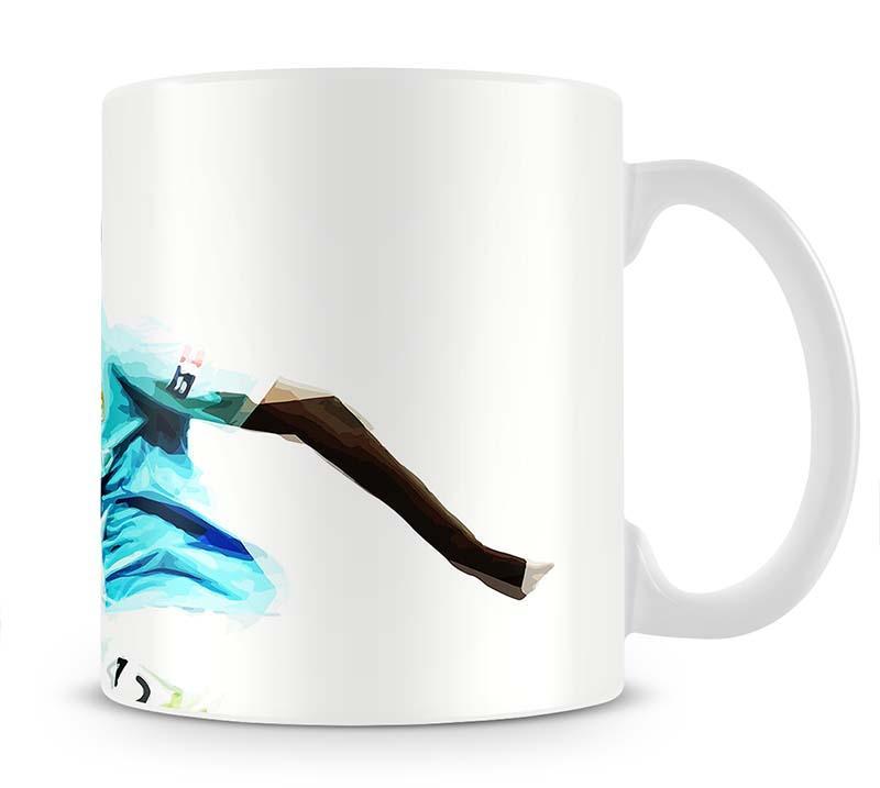 Yaya Toure Mug - Canvas Art Rocks - 1