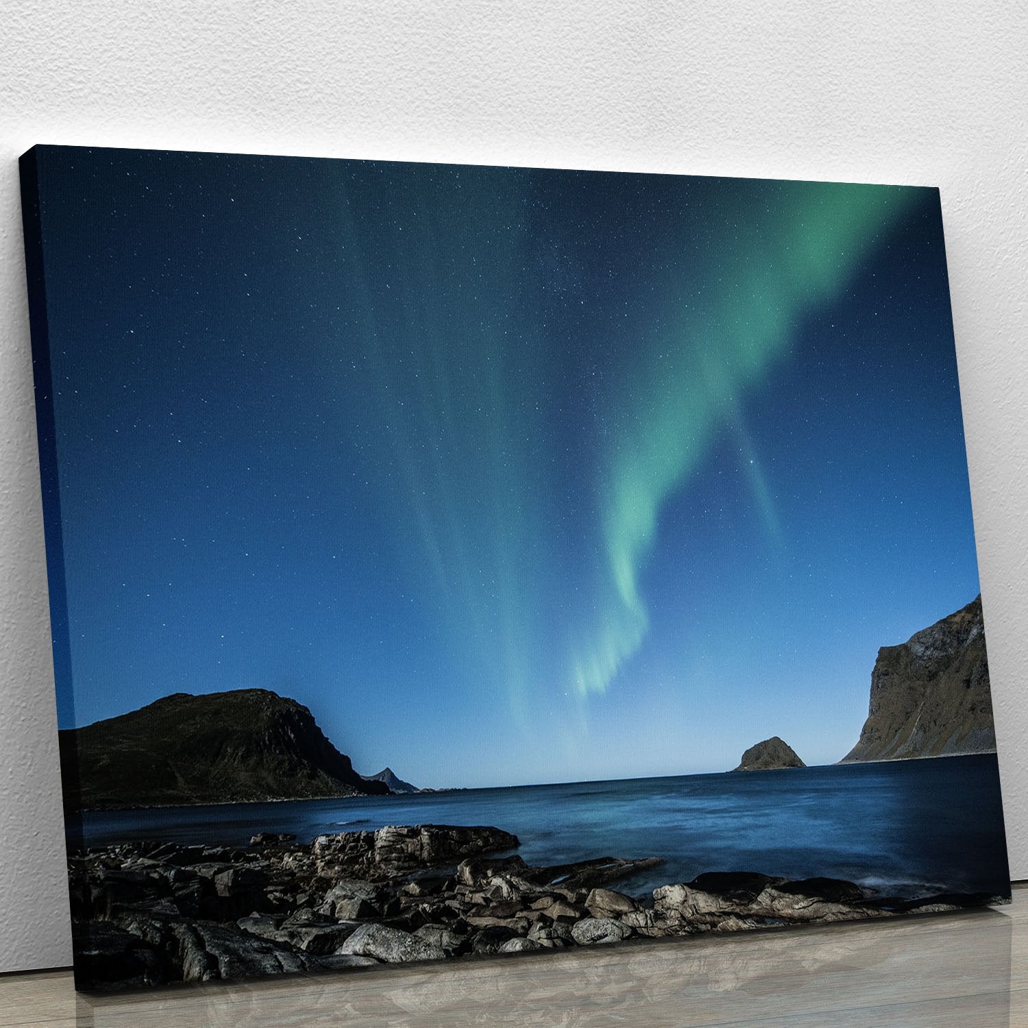 Aurora Canvas Print or Poster