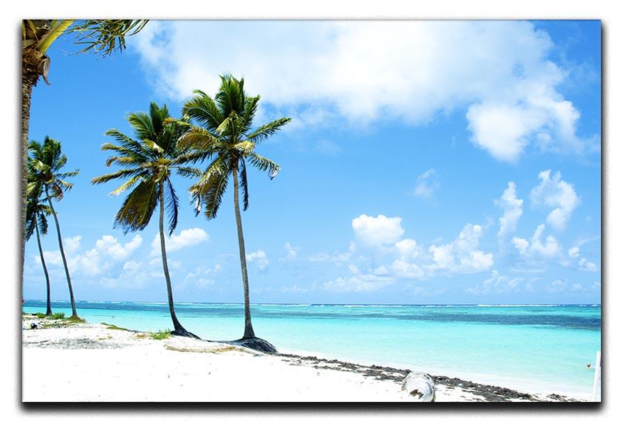 beaches Canvas Print or Poster - Canvas Art Rocks - 1