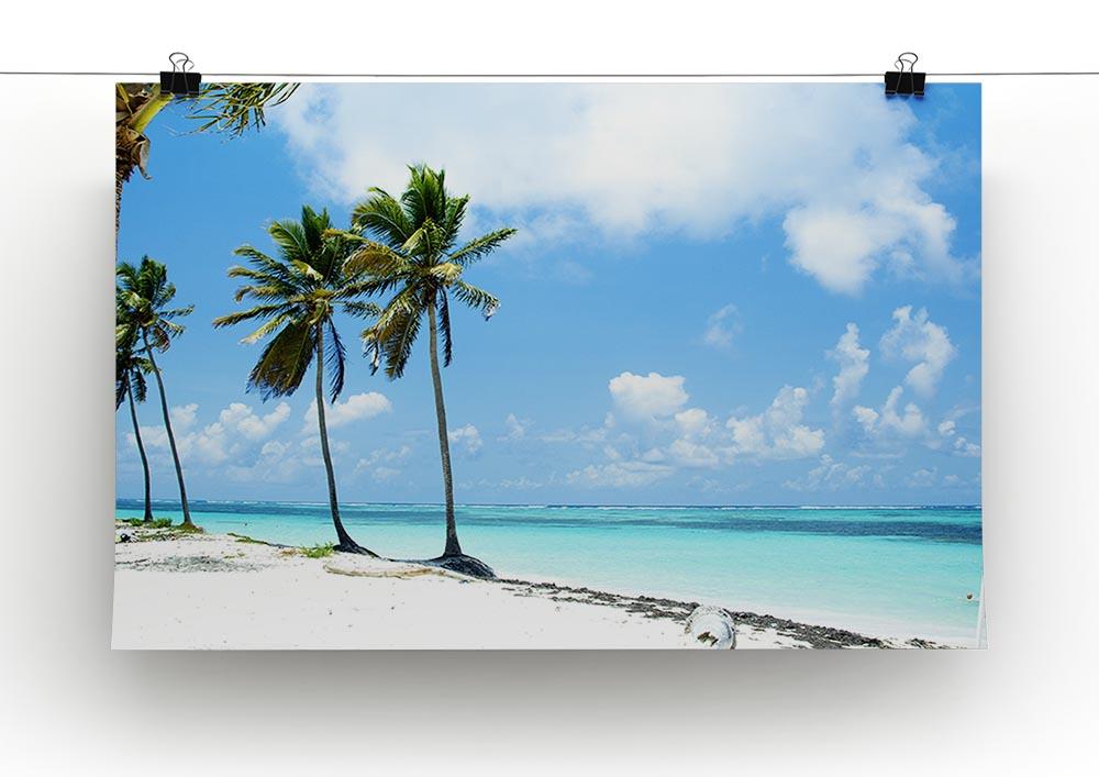 beaches Canvas Print or Poster - Canvas Art Rocks - 2
