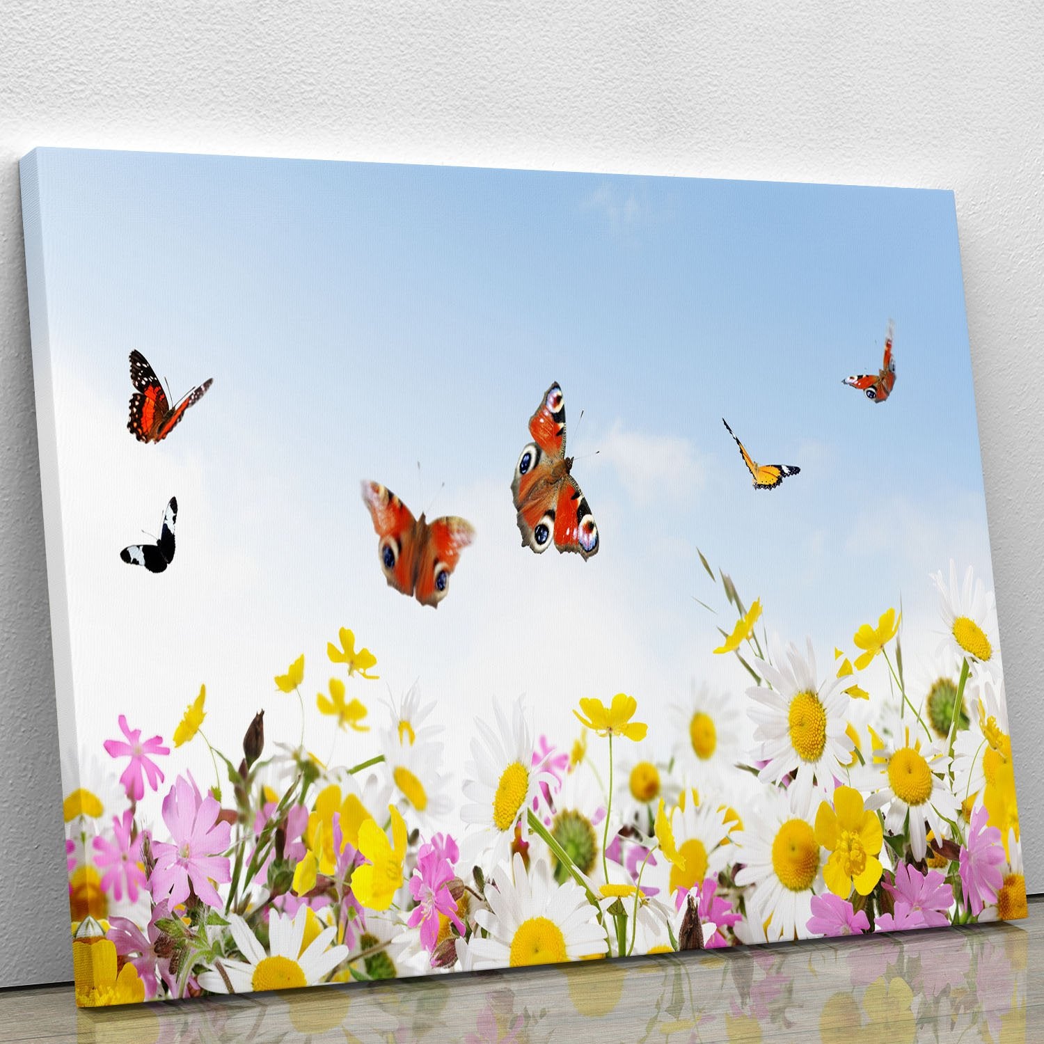 beauty in nature Canvas Print or Poster