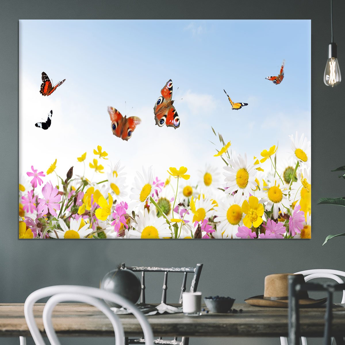 beauty in nature Canvas Print or Poster
