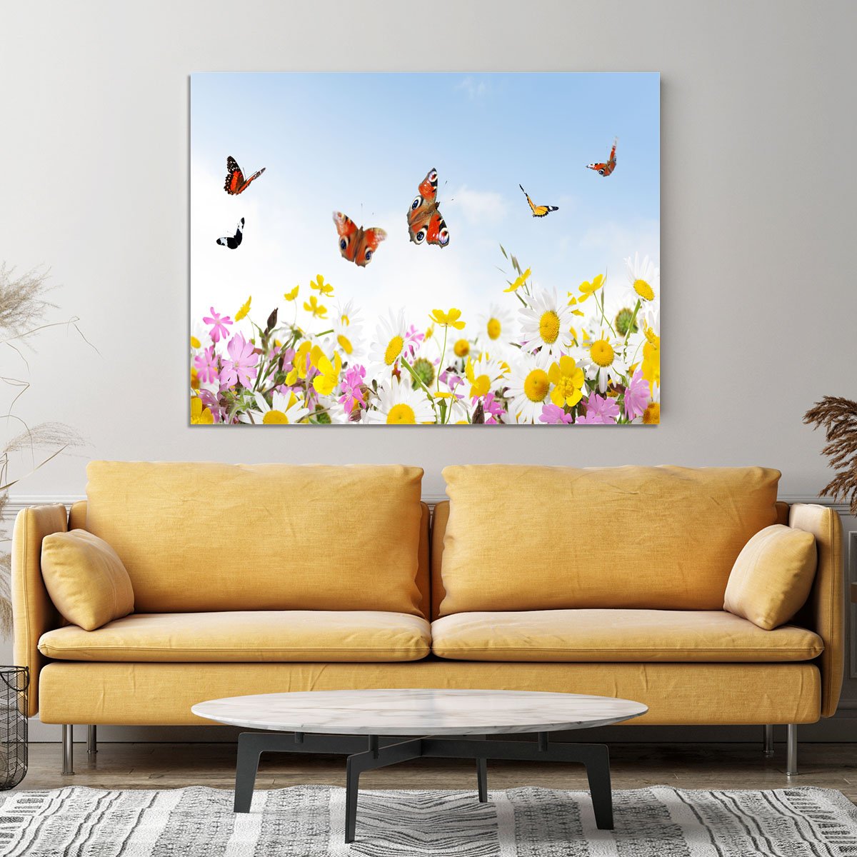 beauty in nature Canvas Print or Poster