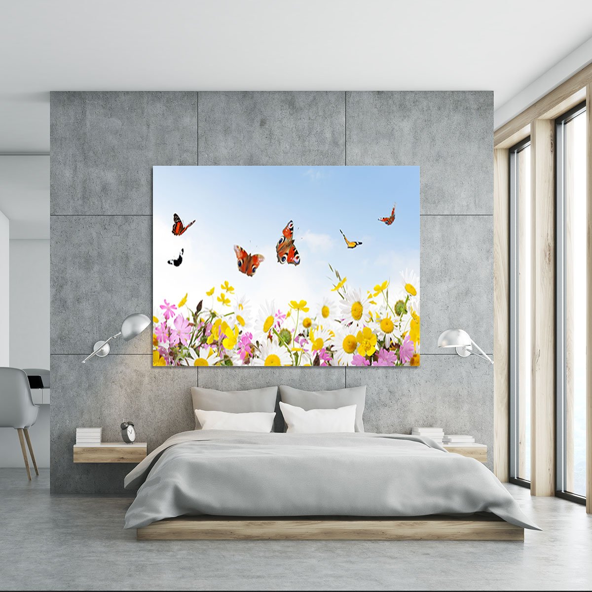 beauty in nature Canvas Print or Poster