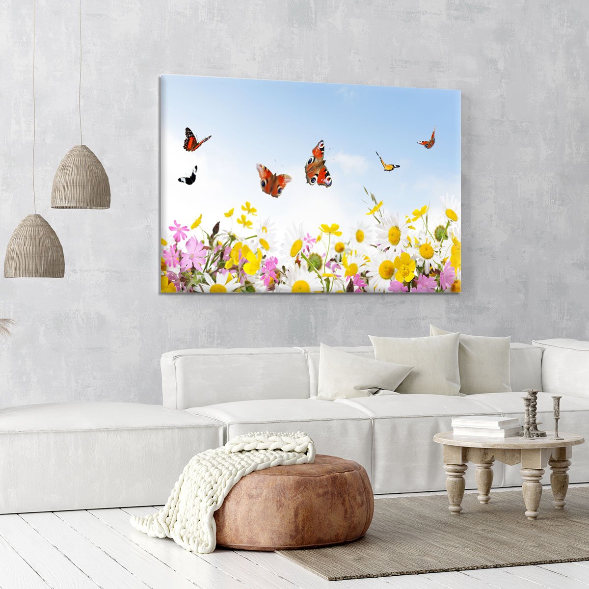 beauty in nature Canvas Print or Poster