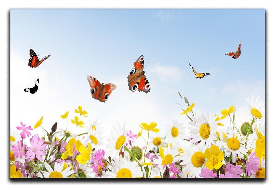 beauty in nature Canvas Print or Poster  - Canvas Art Rocks - 1