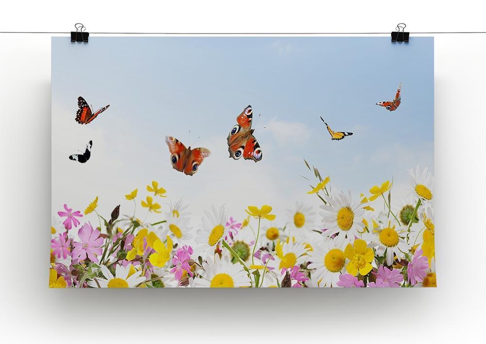 beauty in nature Canvas Print or Poster - Canvas Art Rocks - 2
