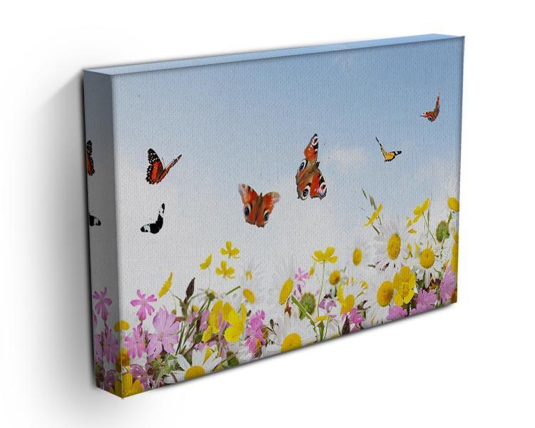 beauty in nature Canvas Print or Poster - Canvas Art Rocks - 3