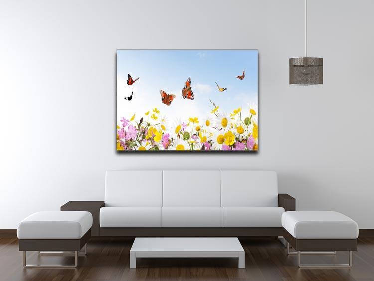 beauty in nature Canvas Print or Poster - Canvas Art Rocks - 4