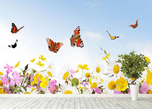beauty in nature Wall Mural Wallpaper - Canvas Art Rocks - 4