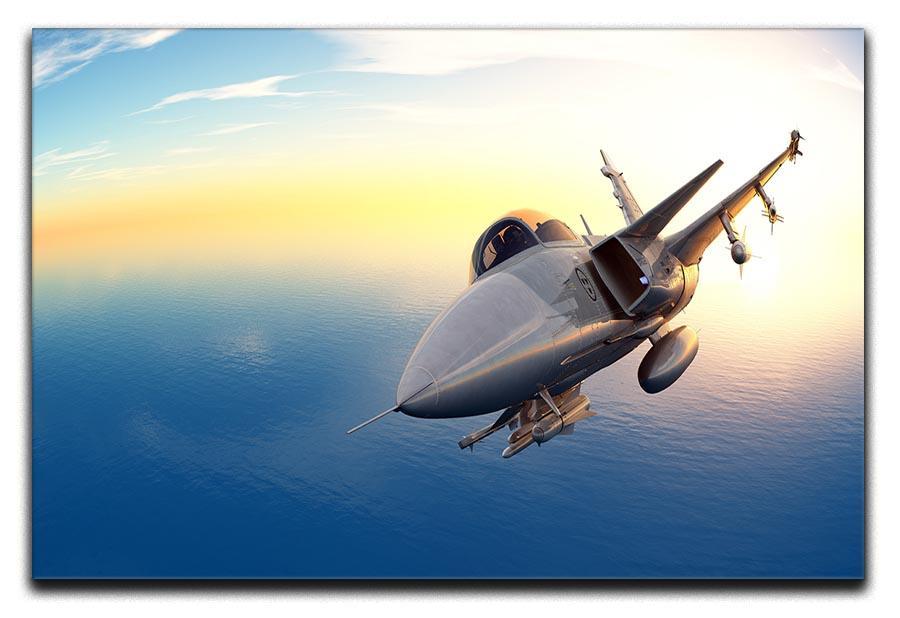 fighter 2 Canvas Print or Poster  - Canvas Art Rocks - 1