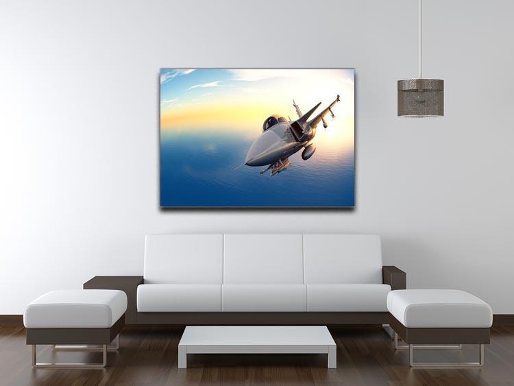 fighter 2 Canvas Print or Poster - Canvas Art Rocks - 4