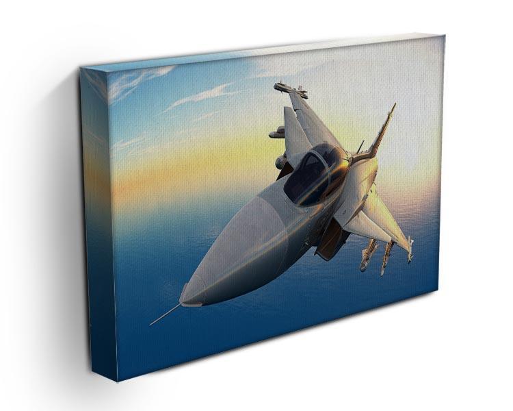 fighter Canvas Print or Poster - Canvas Art Rocks - 3