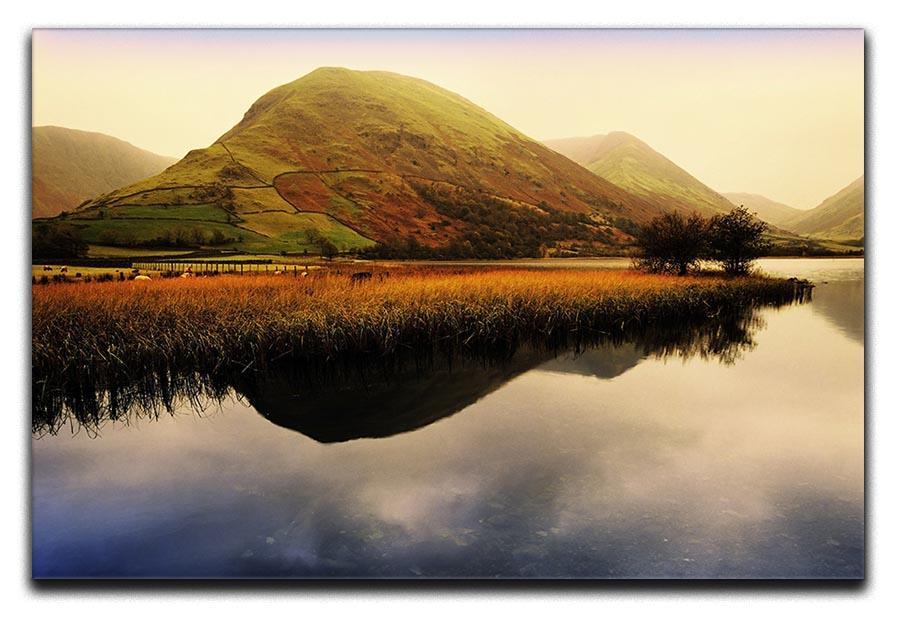 lake district Canvas Print or Poster  - Canvas Art Rocks - 1