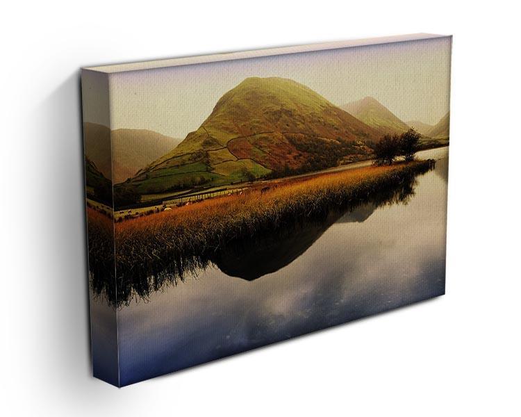lake district Canvas Print or Poster - Canvas Art Rocks - 3