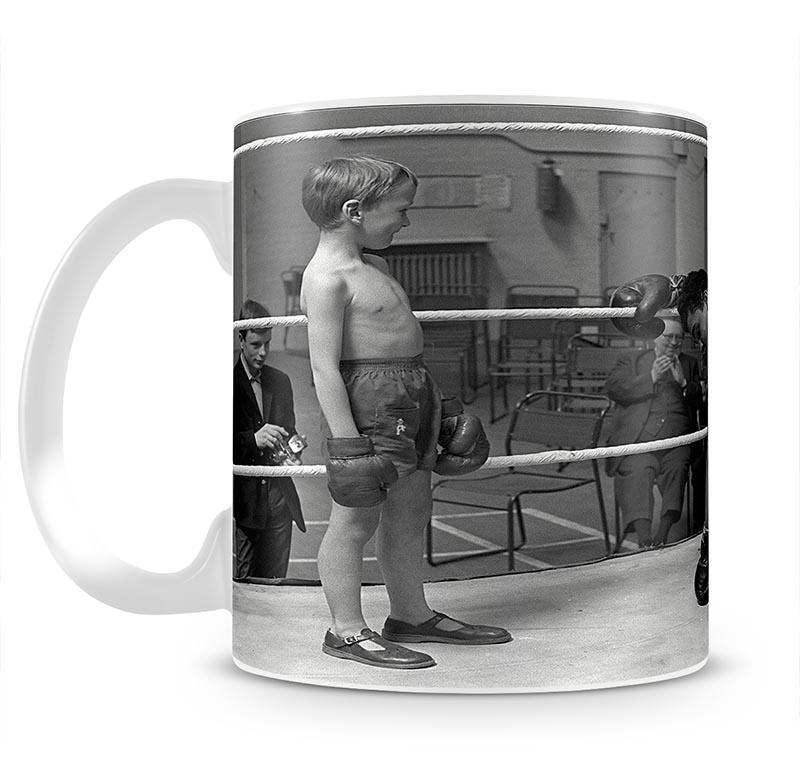 muhammad ali 2 Mug - Canvas Art Rocks - 2