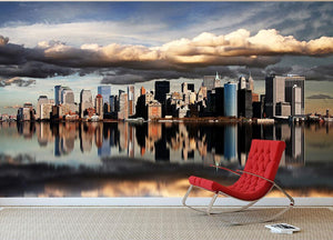new york city Wall Mural Wallpaper - Canvas Art Rocks - 2