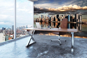 new york city Wall Mural Wallpaper - Canvas Art Rocks - 3